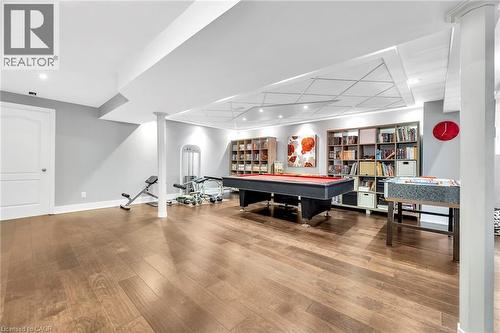 600 Henderson Drive, Aurora, ON - Indoor Photo Showing Other Room