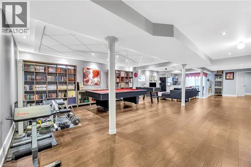 600 Henderson Drive, Aurora, ON - Indoor Photo Showing Other Room