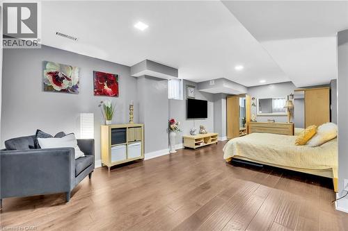 600 Henderson Drive, Aurora, ON - Indoor Photo Showing Bedroom