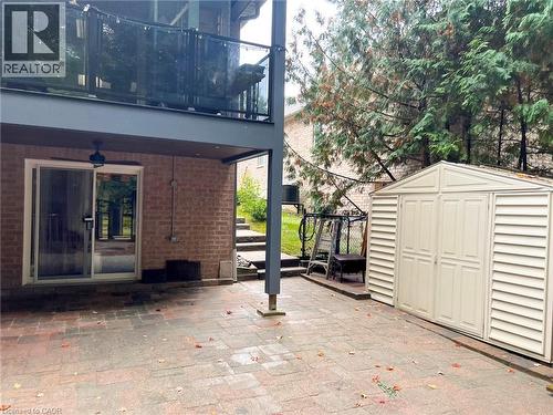 600 Henderson Drive, Aurora, ON - Outdoor With Balcony