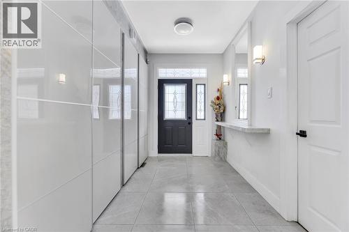 600 Henderson Drive, Aurora, ON - Indoor Photo Showing Other Room