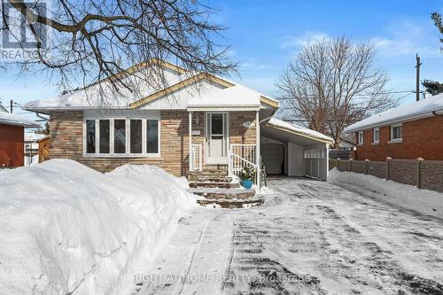 757 Dickens Avenue, Ottawa, ON - Outdoor