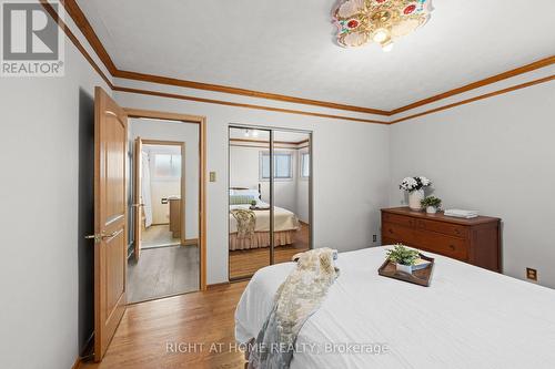 757 Dickens Avenue, Ottawa, ON - Indoor Photo Showing Bedroom