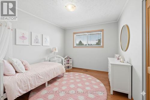 Bedroom virtually staged - 757 Dickens Avenue, Ottawa, ON - Indoor Photo Showing Bedroom