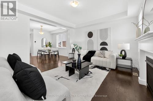 693 Doon South Drive, Kitchener, ON - Indoor With Fireplace