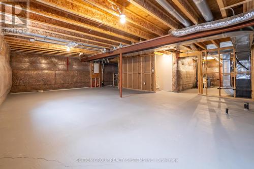 693 Doon South Drive, Kitchener, ON - Indoor Photo Showing Basement