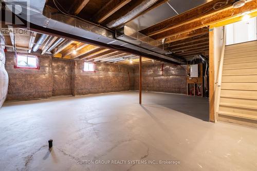 693 Doon South Drive, Kitchener, ON - Indoor Photo Showing Basement