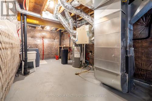 693 Doon South Drive, Kitchener, ON - Indoor Photo Showing Basement