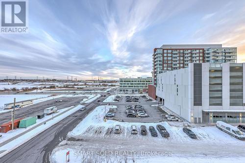 D615 - 38 ANDRE DE GRASSE STREET  Markham, ON L6G 0G4