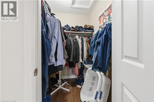 34 Haskins Court, Hamilton, ON - Indoor With Storage