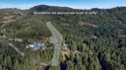 Lot 3 Whittaker Rd  Malahat, BC V0R 2L0