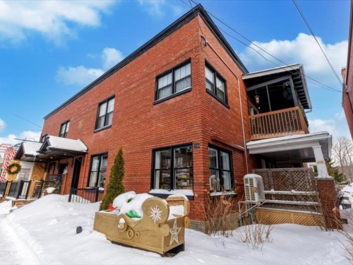 Exterior - 5164  - 5176 Rue Foster, Waterloo, QC - Outdoor