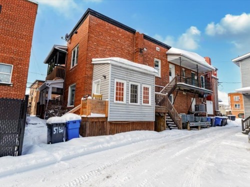 Exterior - 5164  - 5176 Rue Foster, Waterloo, QC - Outdoor