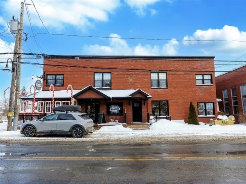 Front of Structure - 5164  - 5176 Rue Foster, Waterloo, QC - Outdoor
