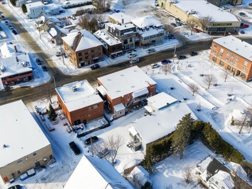 Aerial View - 5164  - 5176 Rue Foster, Waterloo, QC - Outdoor With View