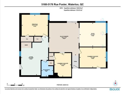 Other - 5164  - 5176 Rue Foster, Waterloo, QC - Other