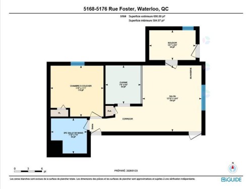 Other - 5164  - 5176 Rue Foster, Waterloo, QC - Other