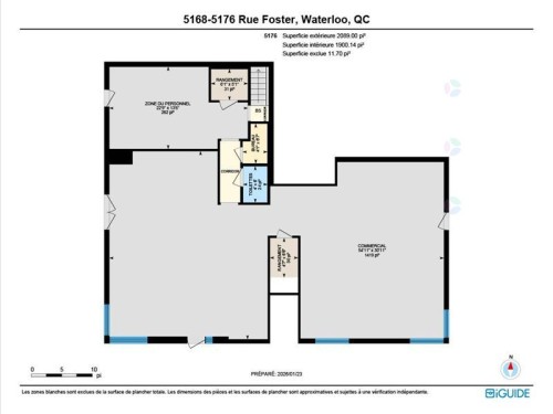 Commerce - 5164  - 5176 Rue Foster, Waterloo, QC - Other