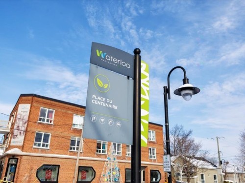 Exterior - 5164  - 5176 Rue Foster, Waterloo, QC - Outdoor