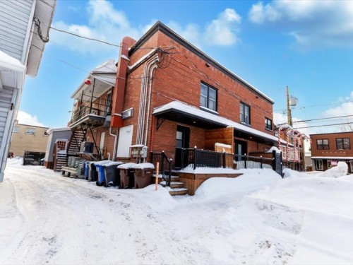 Exterior - 5164  - 5176 Rue Foster, Waterloo, QC - Outdoor