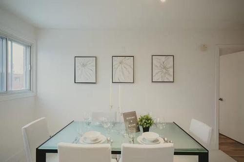 Salle à manger - 8004 Rue Dora, Montréal (Lasalle), QC - Indoor Photo Showing Dining Room