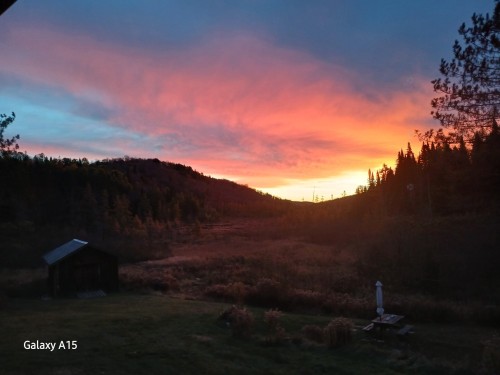 Vue - 2216 Mtée Sauvage, Saint-Adolphe-D'Howard, QC - Outdoor With View