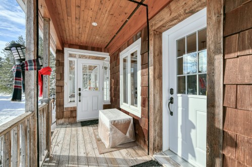 Entrée extérieure - 2216 Mtée Sauvage, Saint-Adolphe-D'Howard, QC - Outdoor With Exterior