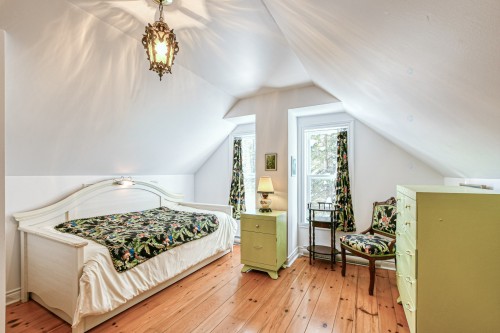 Chambre à coucher - 2216 Mtée Sauvage, Saint-Adolphe-D'Howard, QC - Indoor Photo Showing Other Room