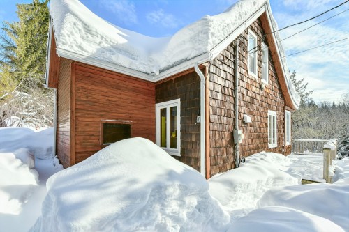 Extérieur - 2216 Mtée Sauvage, Saint-Adolphe-D'Howard, QC - Outdoor