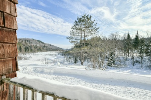 Vue - 2216 Mtée Sauvage, Saint-Adolphe-D'Howard, QC - Outdoor With View