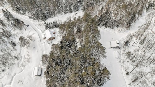 Boisé - 2216 Mtée Sauvage, Saint-Adolphe-D'Howard, QC - Outdoor