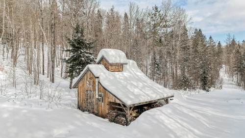 Autre - 2216 Mtée Sauvage, Saint-Adolphe-D'Howard, QC - Outdoor