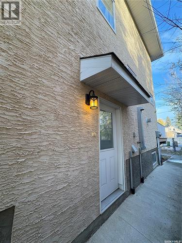 2117 Broder Street, Regina, SK - Outdoor With Exterior