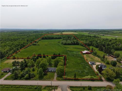 2912 Fredericton Rd, Salisbury, NB 
