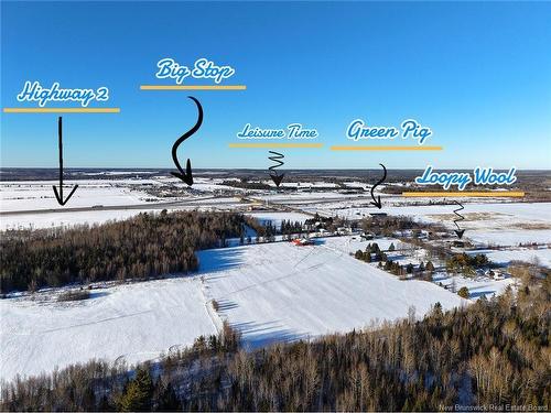 2912 Fredericton Rd, Salisbury, NB 