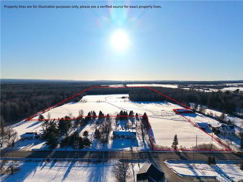 2912 Fredericton Rd, Salisbury, NB 