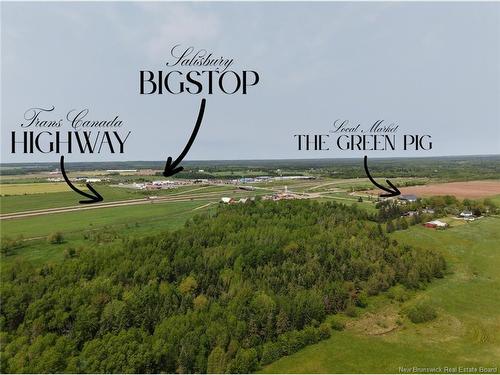 2912 Fredericton Rd, Salisbury, NB 