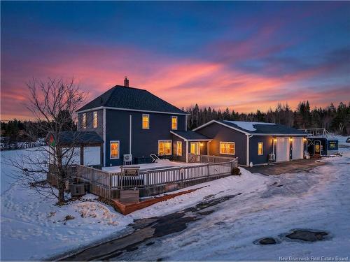164 Northwest Rd, Sunny Corner, NB 