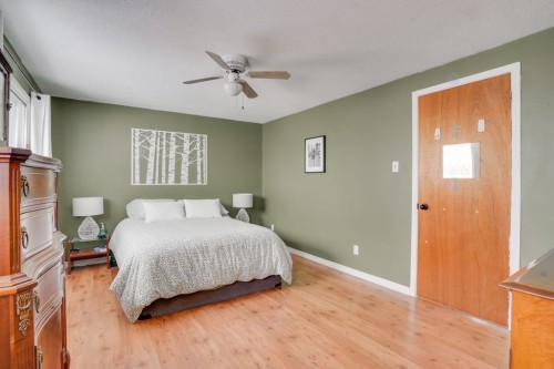 Chambre à coucher principale - 27 Rue Bourgeau N., Gatineau (Aylmer), QC - Indoor Photo Showing Bedroom