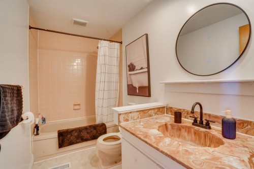 Salle de bains - 27 Rue Bourgeau N., Gatineau (Aylmer), QC - Indoor Photo Showing Bathroom