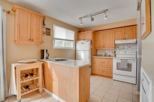Cuisine - 27 Rue Bourgeau N., Gatineau (Aylmer), QC - Indoor Photo Showing Kitchen