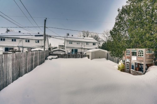 Cour - 27 Rue Bourgeau N., Gatineau (Aylmer), QC - Outdoor
