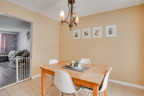Salle à manger - 27 Rue Bourgeau N., Gatineau (Aylmer), QC - Indoor Photo Showing Dining Room