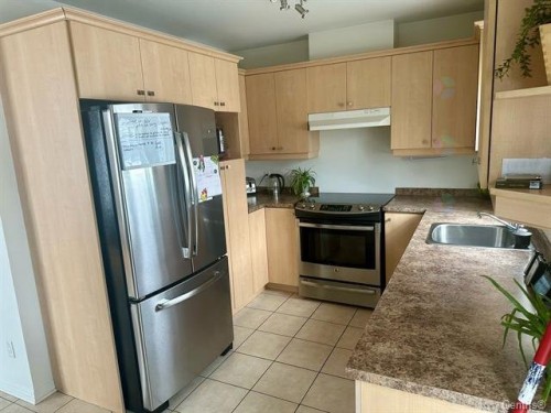 Cuisine - 8342 Boul. Lévesque E., Laval (Saint-François), QC - Indoor Photo Showing Kitchen