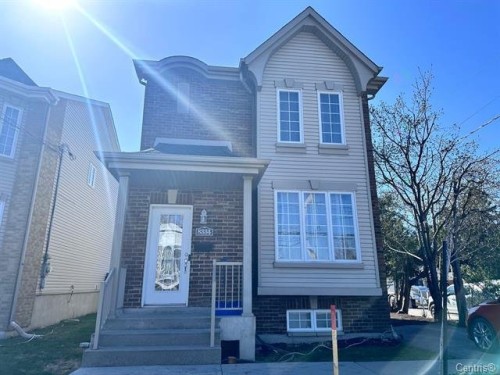 Façade - 8342 Boul. Lévesque E., Laval (Saint-François), QC - Outdoor