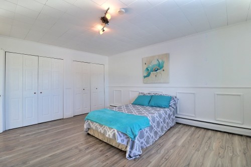 Chambre à coucher - 798  - 800 Boul. Des Chutes, Québec (Beauport), QC - Indoor Photo Showing Bedroom