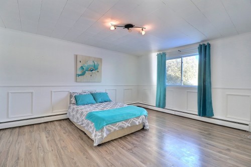 Chambre à coucher - 798  - 800 Boul. Des Chutes, Québec (Beauport), QC - Indoor Photo Showing Bedroom