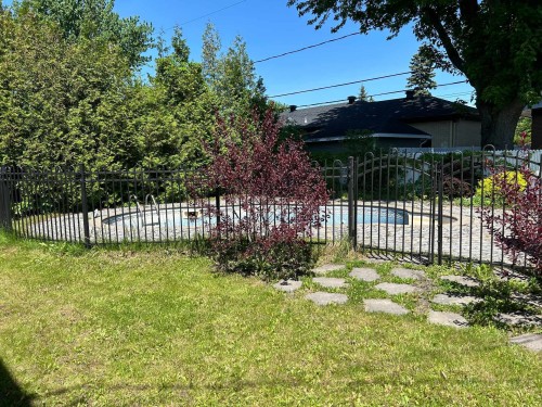 Piscine - 798  - 800 Boul. Des Chutes, Québec (Beauport), QC - Outdoor