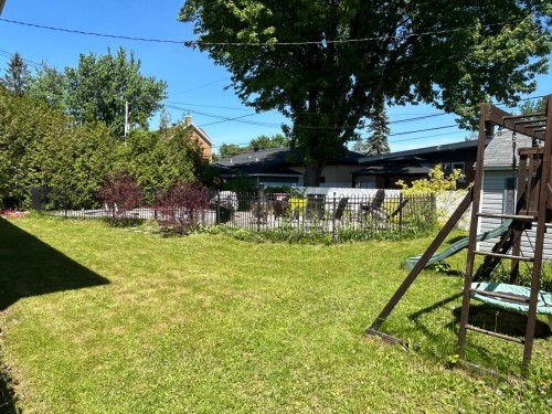 Cour - 798  - 800 Boul. Des Chutes, Québec (Beauport), QC - Outdoor