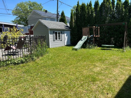 Cour - 798  - 800 Boul. Des Chutes, Québec (Beauport), QC - Outdoor